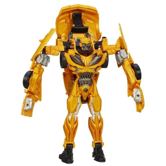 TRANSFORMERS Super Bumblebee Electronique  Achat / Vente figurine  personnage