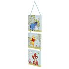 TABLEAU - TOILE - AFFICHE WINNIE 3 cadres suspendus