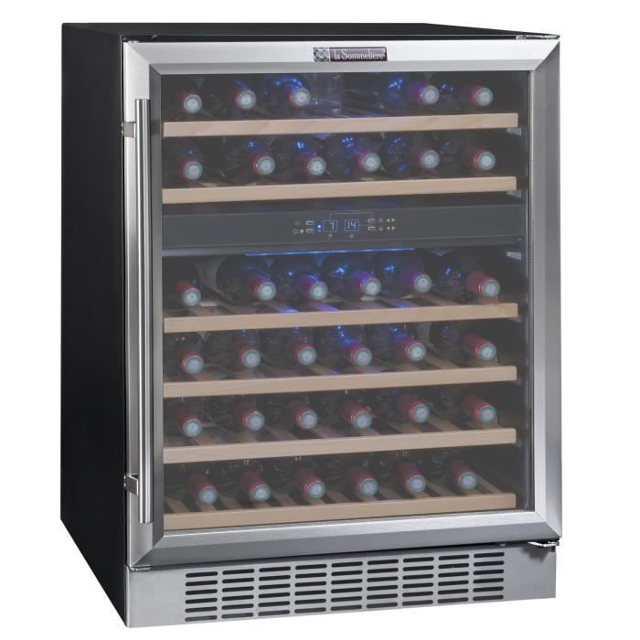  CVDE46-2 - Cave à vin de service - 45 bouteilles1