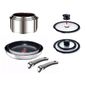  Téfal Ingenio Ensemble Gourmet Induction Inox S…