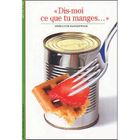 LITTERATURE - ROMANS L'ALIMENTATION