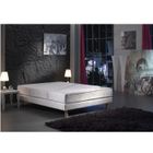 ENSEMBLE SOMMIER-MATELAS Ensemble 140x190cm couchage Latex 19cm