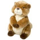 PELUCHE Peluche adorable Marmotte