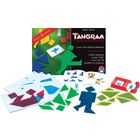JEU DE PLATEAU  Tangram 4 Série noire