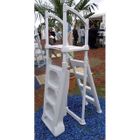 ECHELLE DE PISCINE  Echelle pour piscine hors sol rigide