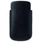 HOUSSE / ETUI / COQUE / FACADE / BIJOUX DE PORTABLE LG CCL-241 Noir