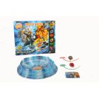 UNIVERS MINIATURE COMPLET Pack Battle Arena Dracco Spin Metal Clash