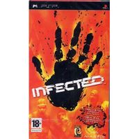 JEUX VIDEO INFECTED / PSP