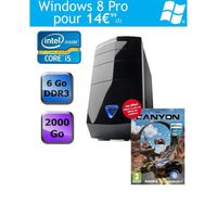 UNITE CENTRALE SEULE - MINI PC MEDION AKOYA P5338E MD8241