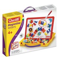 PACK ART GRAPHIQUE  Magnetino Lettres Quercetti