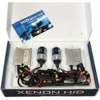 KIT PHARES FEUX XENON HID TUNING H7 8000 SLIM 55W KIT PHARES FEUX XENON HID TUNING H7 8000 SLIM 55W