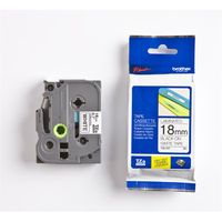RUBAN THERMIQUE - ROULEAU DE PAPIER Brother TZE-241