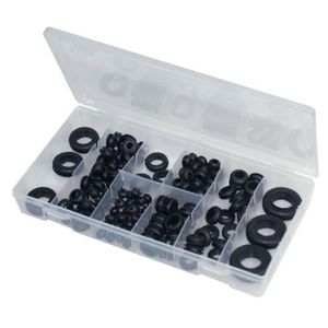AUTOBEST Coffret De 180 Passes Câbles De 6,30 ? 24,4 mm