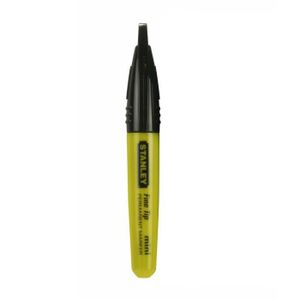 STANLEY Mini marqueur noir pointe fine