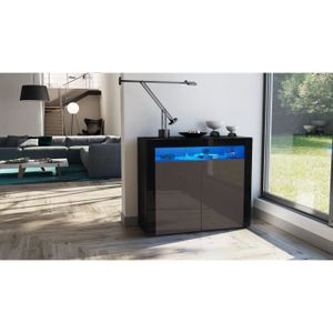 commode chambre chocolat