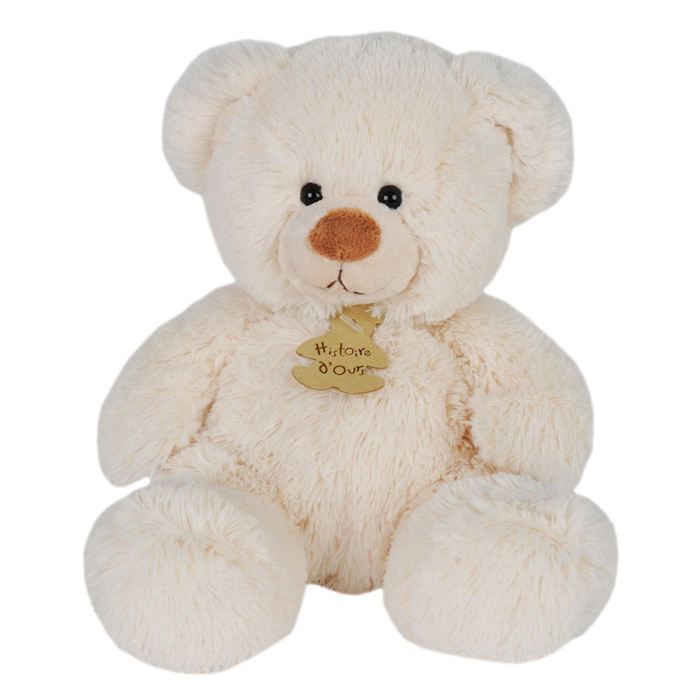Histoire d'ours - HO1924 - Ours coton grand modèle - 50 cm⦠Voir la ... Histoire d'ours - HO1924 - Ours coton grand modèle - 50 cm⦠Voir la ...