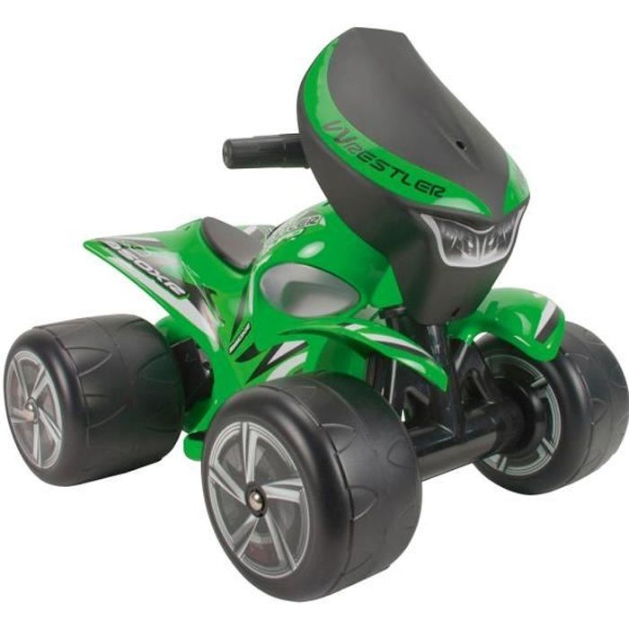 Quad Wrestler 6 Volts Injusa. Achat / Vente quad kart buggy