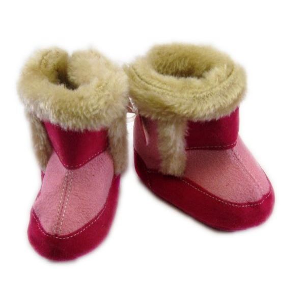 bottes bébé