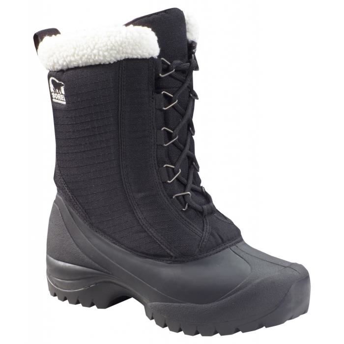 sorel vieux campeur