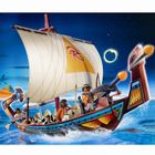 UNIVERS MINIATURE COMPLET Playmobil Barque égyptienne