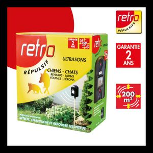 Repulsif ultrason chien - Achat / Vente Repulsif ultrason Repulsif ultrason chien - Achat / Vente Repulsif ultrason