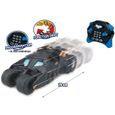 VEHICULE TERRESTRE DARK KNIGHT RISES BATMOBILE