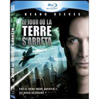BLU RAY FILM Blu-Ray Le Jour où la Terre s'arrêta