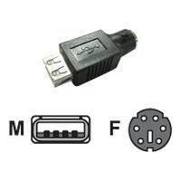 COMMUTATEUR KVM MCL Samar adaptateur clavier souris