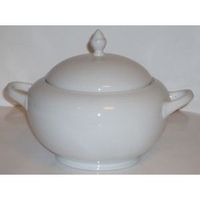 SOUPIÈRE - SAUCIÈRE Soupière avec couvercle 'blanc' 3 l SOUPIÈRE - SAUCIÈRE Soupière avec couvercle 'blanc' 3 l