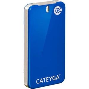 CATEYGA Kit Nettoyage Ecran Lingette + Spray Pour Ecrans Tactiles Et Ordinateurs - Azur