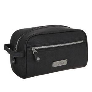 GUESS Trousse de toilette MYSELF HM2539 Noir Homme