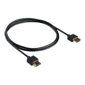MELICONI Câble HDMI - Ultra HD - 2 m