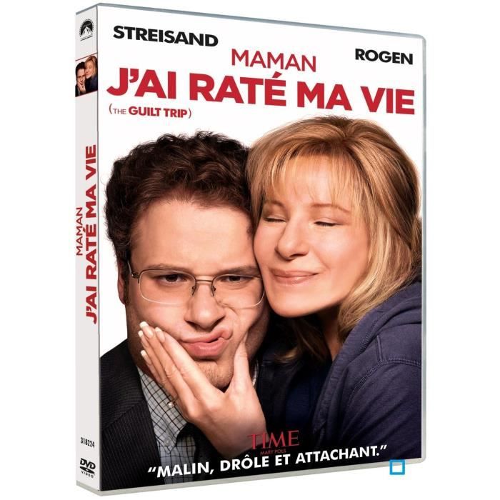 Maman J Ai Raté Ma Vie DVD Maman j'ai raté ma vie en dvd film pas cher Adam Scott-Amanda Walsh