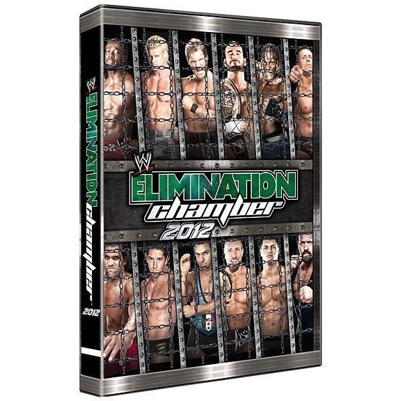 DVD Wwe elimination chamber 2012 en dvd documentaire pas cher  Cdiscount