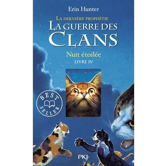 La Guerre Des Clans Cycle 5 Tome 4 Résumé