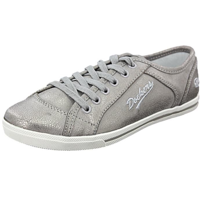 basket femme dockers