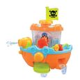 JOUET DE BAIN LUDI Coffret de bain Bateau