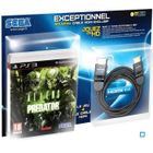 PLAYSTATION 3 ALIEN VS PREDATOR PS3+CABLE HDMI