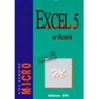 SCIENCES / TECH / MEDECINE Excel 5 sur macintosh