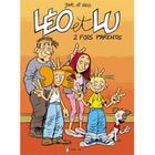 BD MANGA HUMOUR LEO ET LU T.4 ; 2 FOIS PARENTS