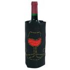 SEAU - RAFRAICHISSEUR  Rafraîchisseur de vin Verre à vin noir