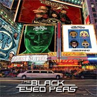 CD THE BLACK EYED PEAS - Compilation (4CD)