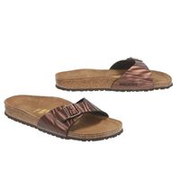 MULE VILLE FEMME BIRKENSTOCK Mules Madrid Femme