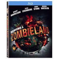 BLU RAY FILM Blu-Ray Bienvenue à zombieland
