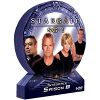 DVD SERIE TV DVD Stargate sg-1, saison 8