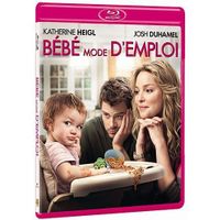 DVD FILM Blu-Ray Bébé, mode d'emploi