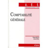 ENTREPRISE / ECONOMIE / DROIT Aes comptabilite generale