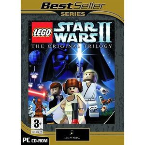 PC LEGO STAR WARS 2 BEST SELLER : La trilogie origina
