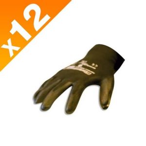 KIMBERLY Lot de 12 gants Kleenguard textile 97380