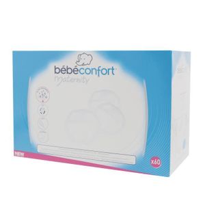 BEBE CONFORT Coussinets d'allaitement Jetables Maternity x60